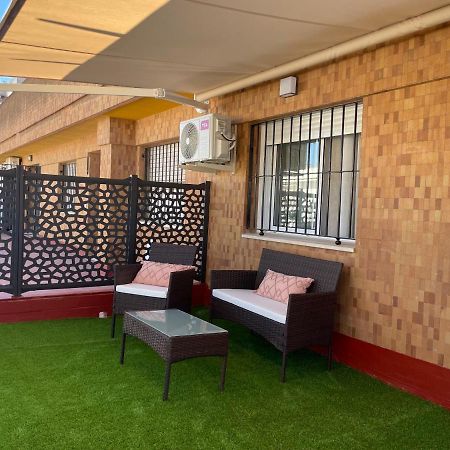 Appartamento Apartamento Turistico Atico La Piterilla Huelva Esterno foto