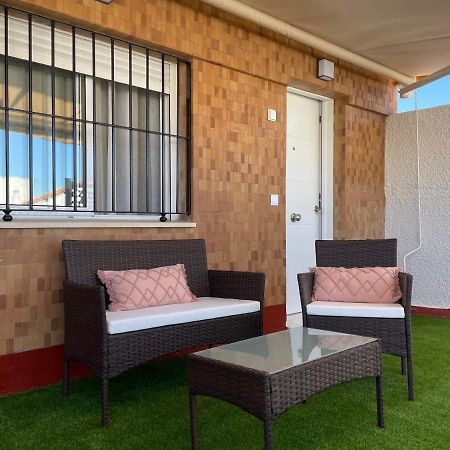 Appartamento Apartamento Turistico Atico La Piterilla Huelva Esterno foto