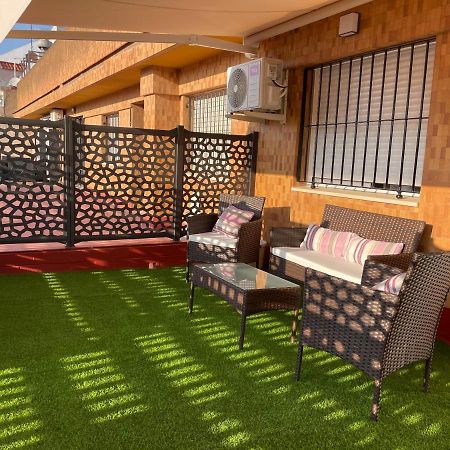 Appartamento Apartamento Turistico Atico La Piterilla Huelva Esterno foto