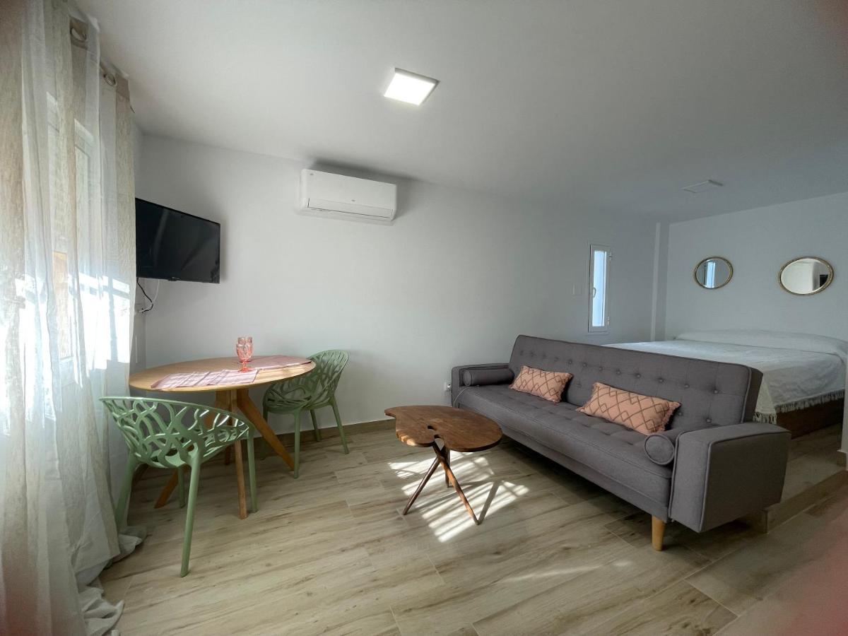 Appartamento Apartamento Turistico Atico La Piterilla Huelva Esterno foto