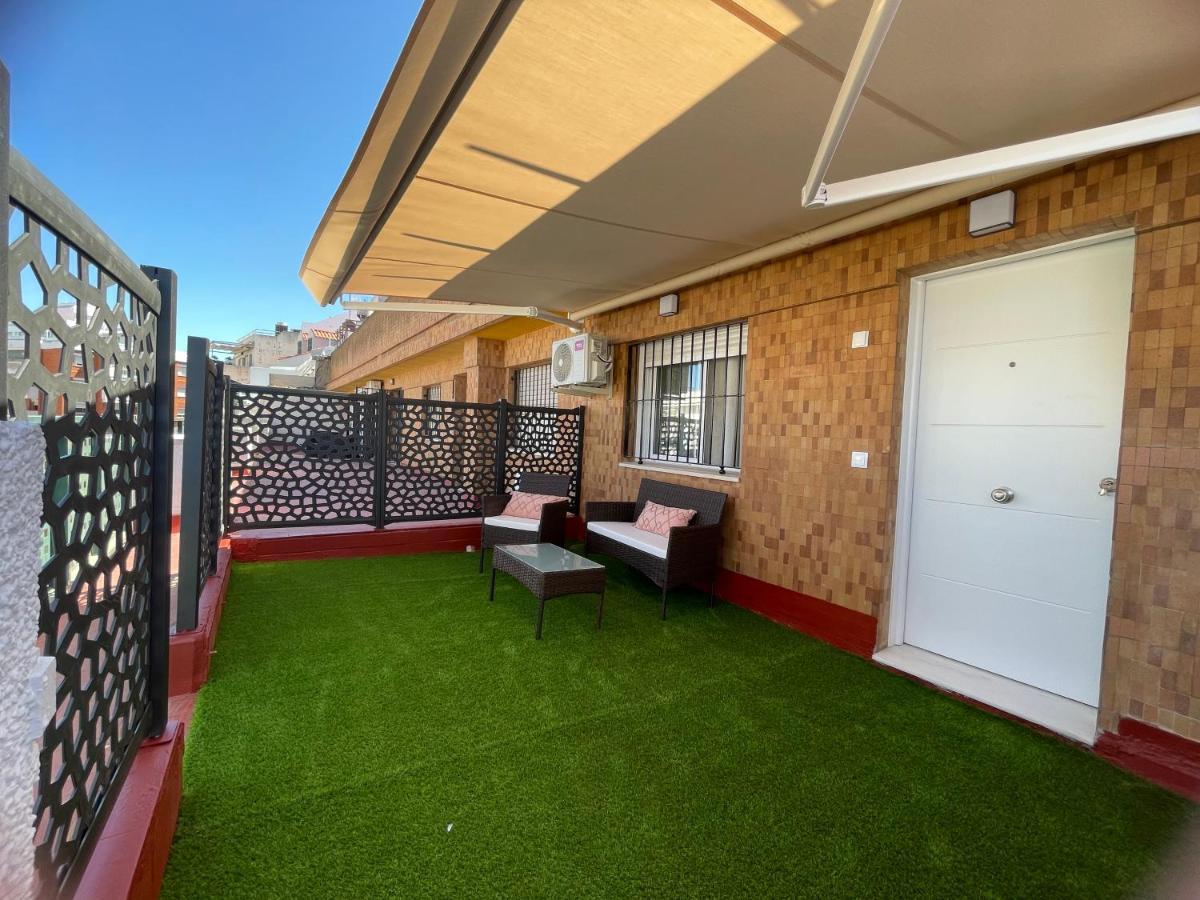 Appartamento Apartamento Turistico Atico La Piterilla Huelva Esterno foto