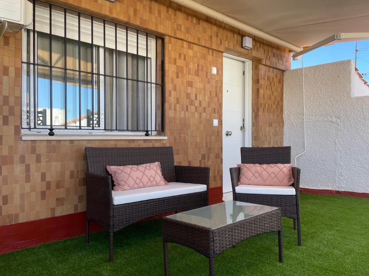 Appartamento Apartamento Turistico Atico La Piterilla Huelva Esterno foto