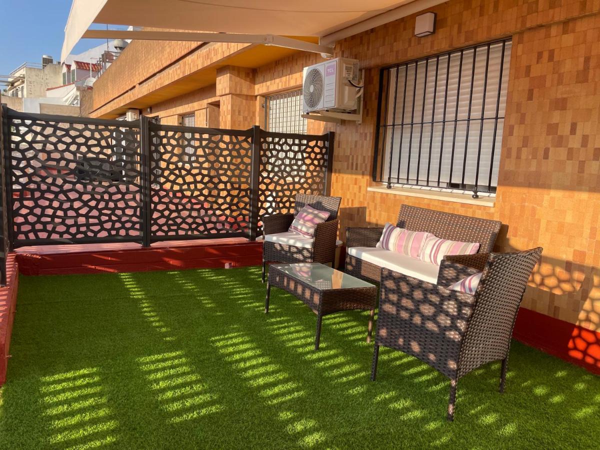 Appartamento Apartamento Turistico Atico La Piterilla Huelva Esterno foto